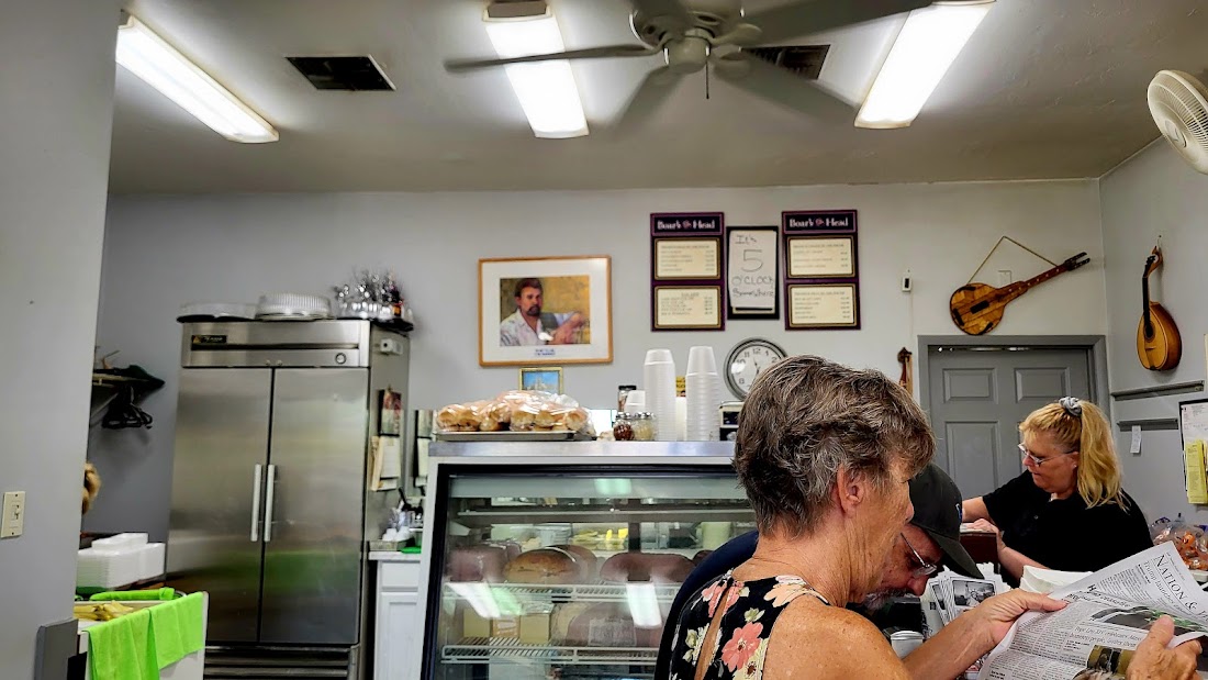 Jimmy T's New York Deli